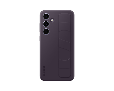 Samsung Standing Grip Case for Galaxy S24 Plus - Dark Violet